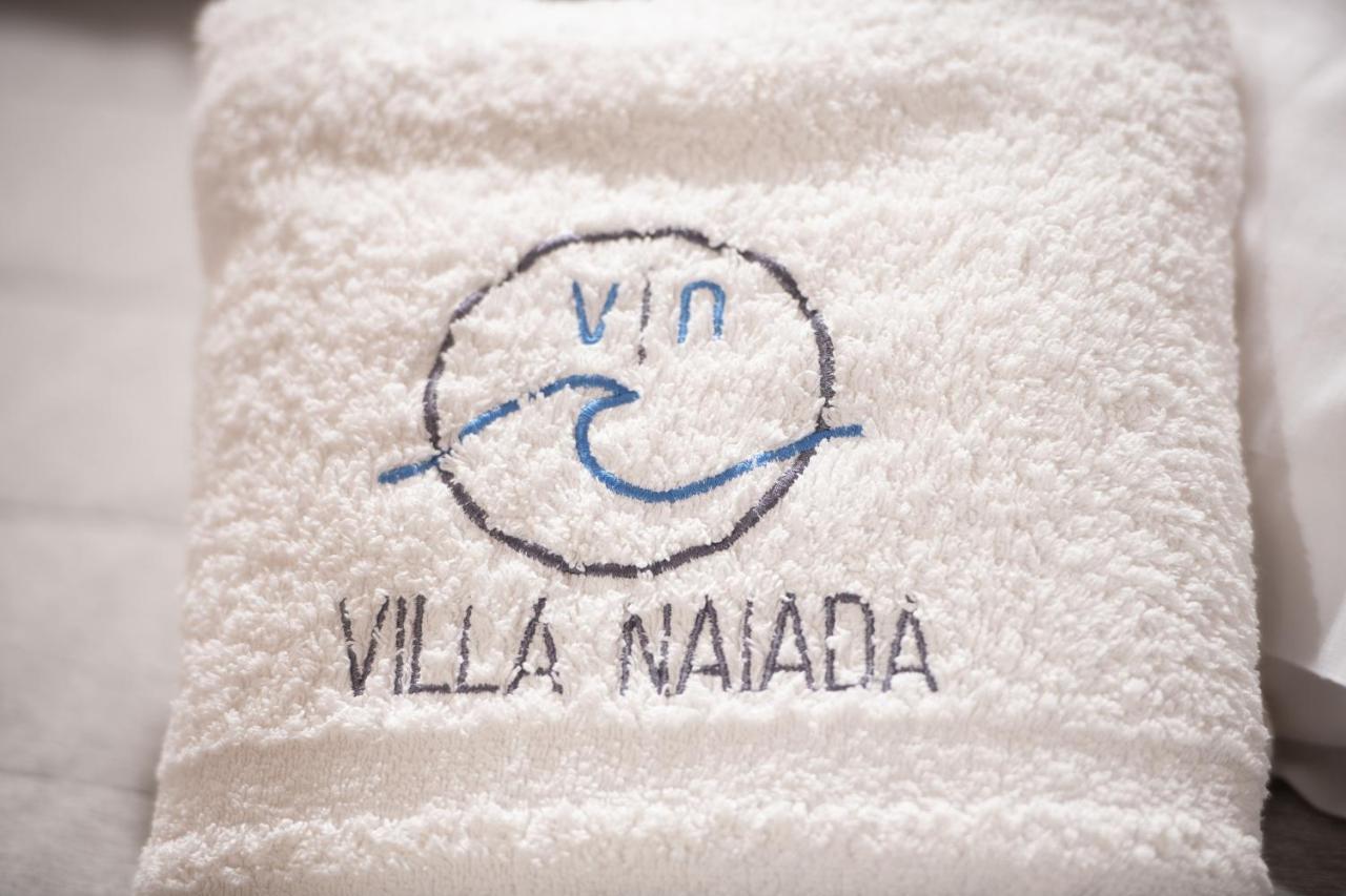 Villa Naiada Nikíti Eksteriør bilde